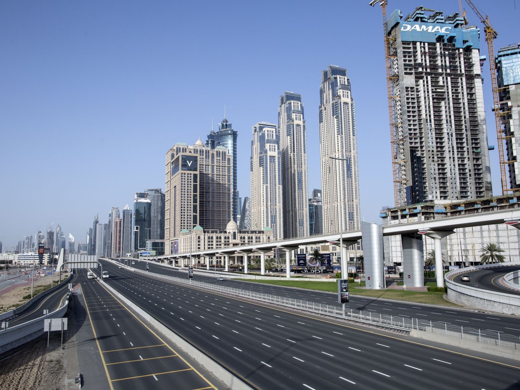 Chinese construction firm says completes Dubai Hills infrastructure upgrade project 