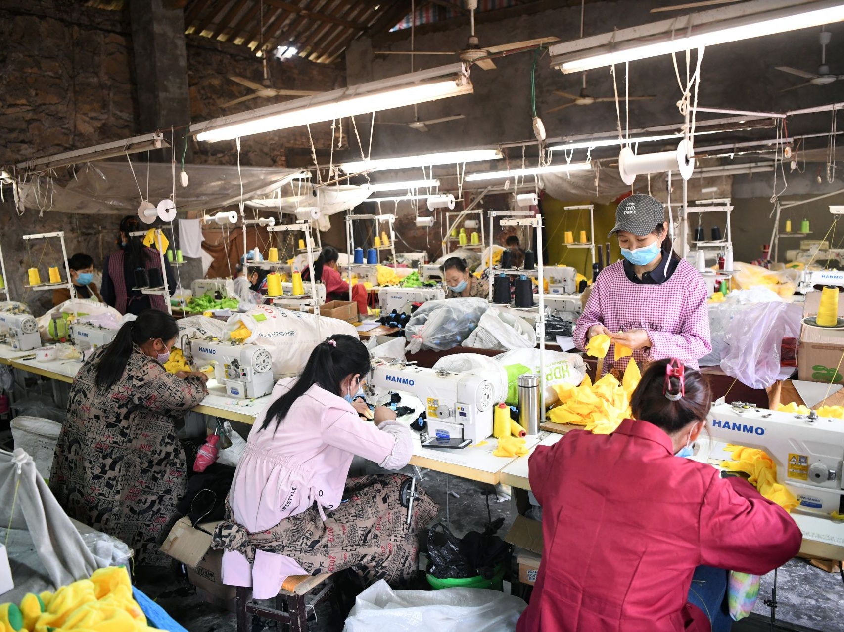 China strengthens targeted financing support for small businesses 
