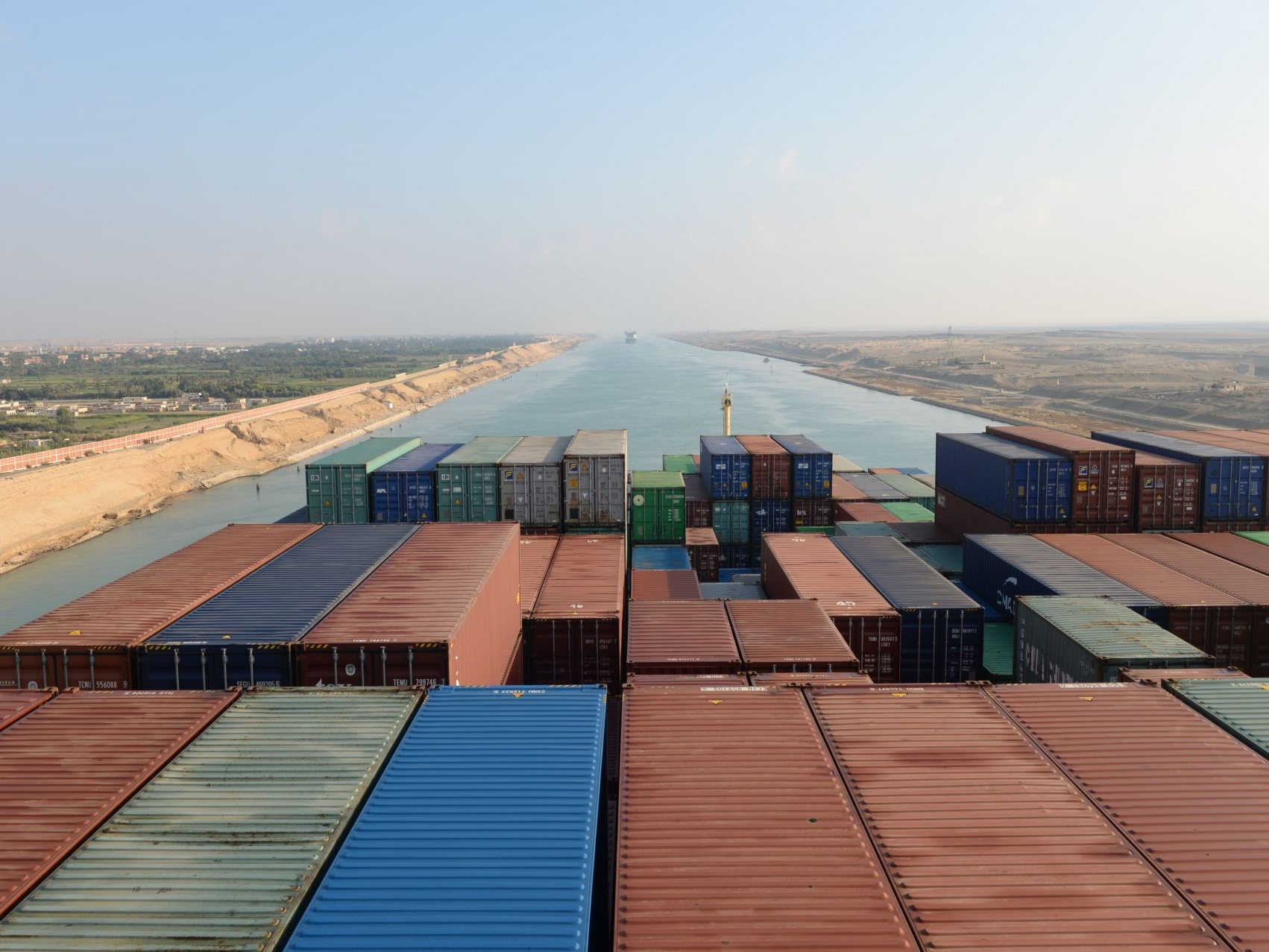 COVID-19 has "little impact" on Egypt-China bilateral trade: Chinese ambassador 