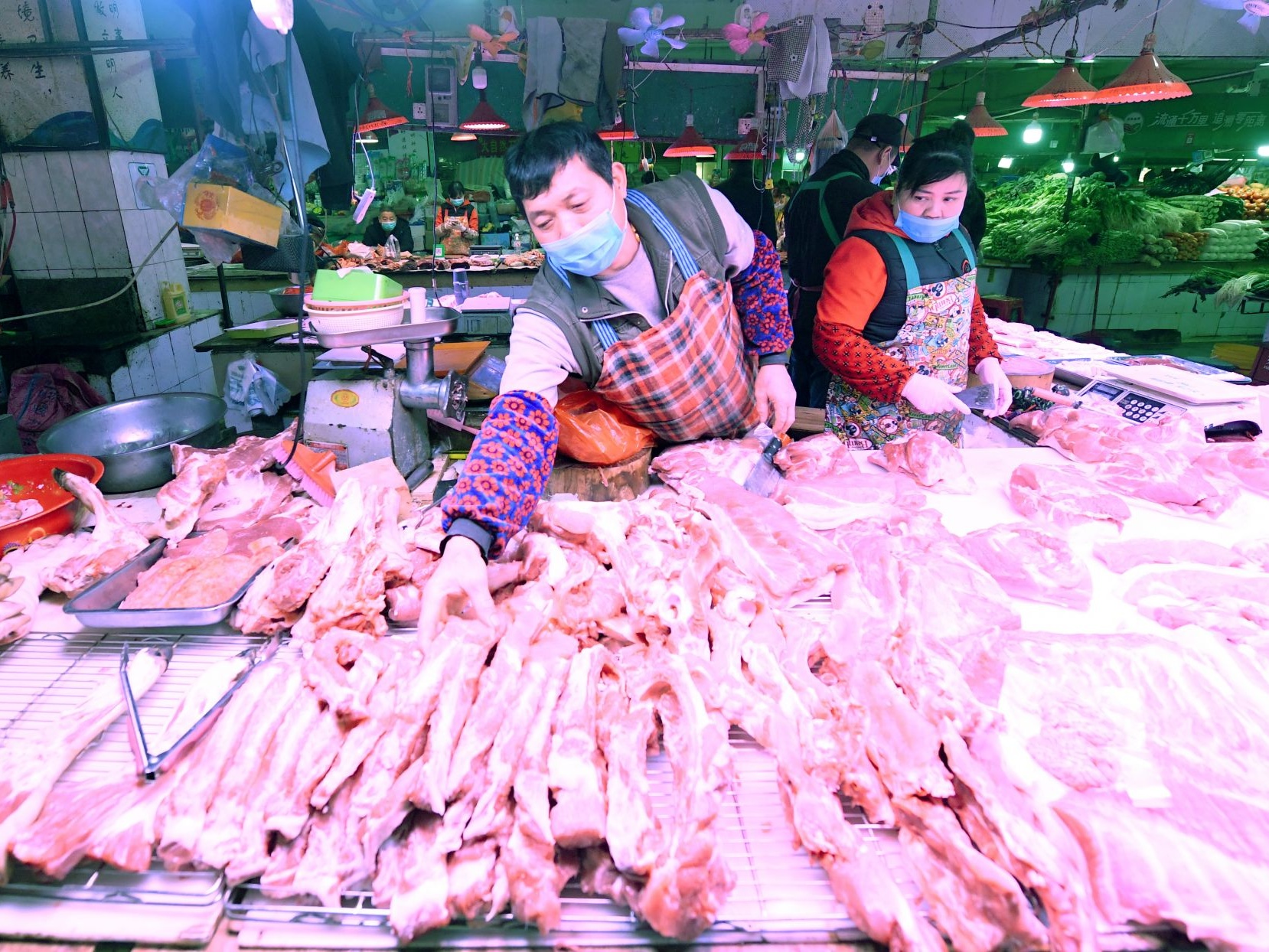 China suspends pork imports from coronavirus-hit German firm 