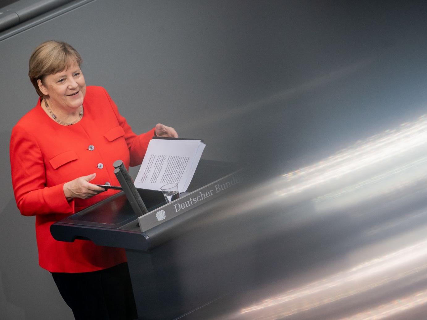 Merkel's cabinet approves second supplementary coronavirus budget 