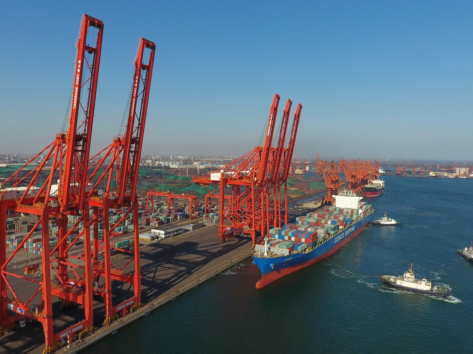 China unveils guideline to boost business environment 