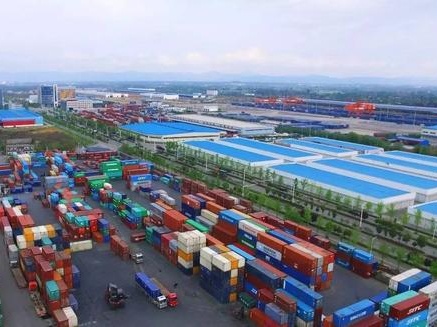 China's Sichuan posts 21 pct increase in foreign trade in H1 