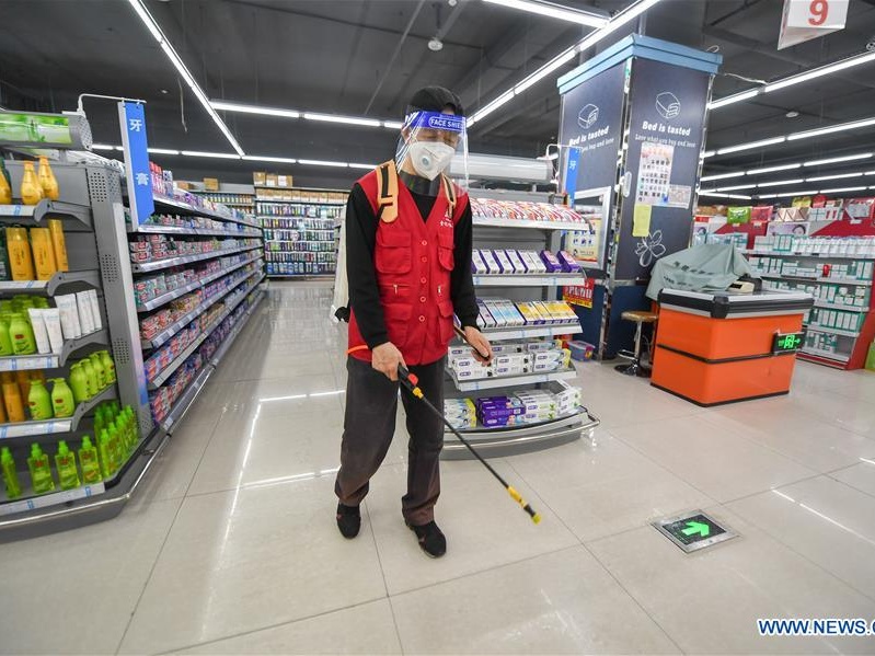 China vows support for small stores 