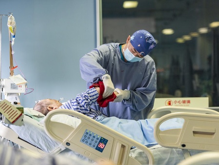 5G-powered hospital to improve treatment in China's Fujian 