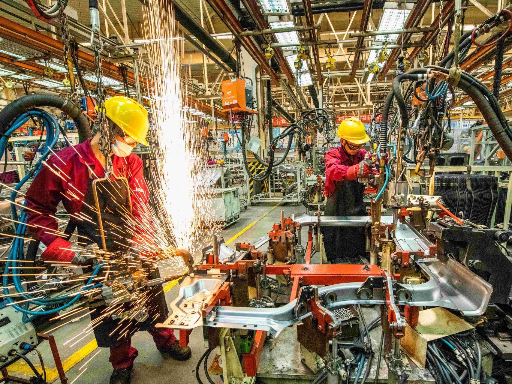 China's manufacturing PMI up to 51.1 in July 