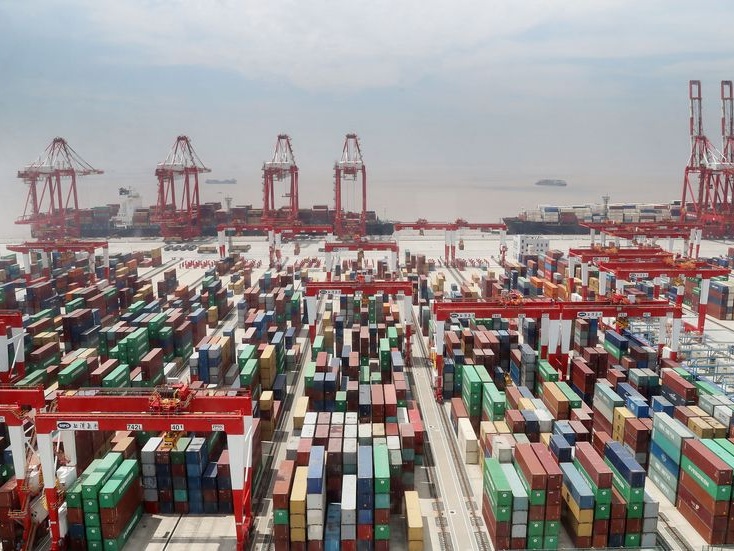 Economic Watch: China's economy rebounds in Q2 from epidemic headwinds 
