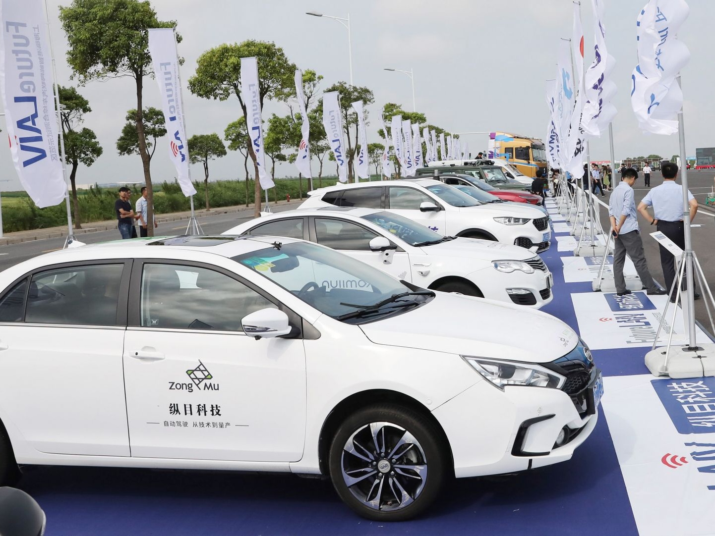 China to boost smart infrastructure in transport sector 