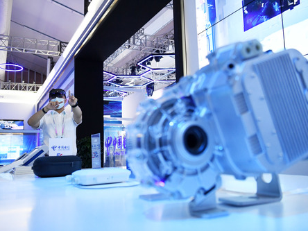 China, Singapore co-host smart industry expo for the first time