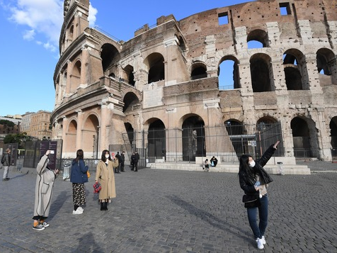 News Analysis: China seen to play a role as Italy's tourism sector starts to recover from pandemic
