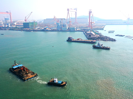 China's logistics demand continues to improve 