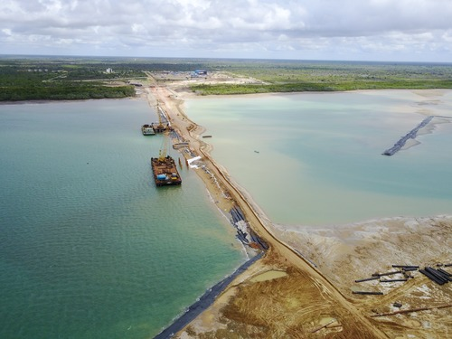 "Eight Major Initiatives" put China-Africa infrastructure cooperation on track towards high-quality development 