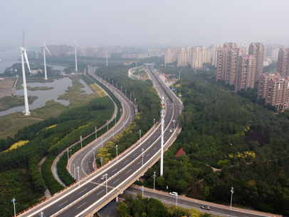 Foreign trade of Tianjin's Binhai New Area up 6.5 pct in Jan.-Aug. 