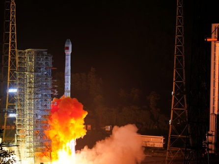 China Focus: China's self-developed BDS sees thriving applications 