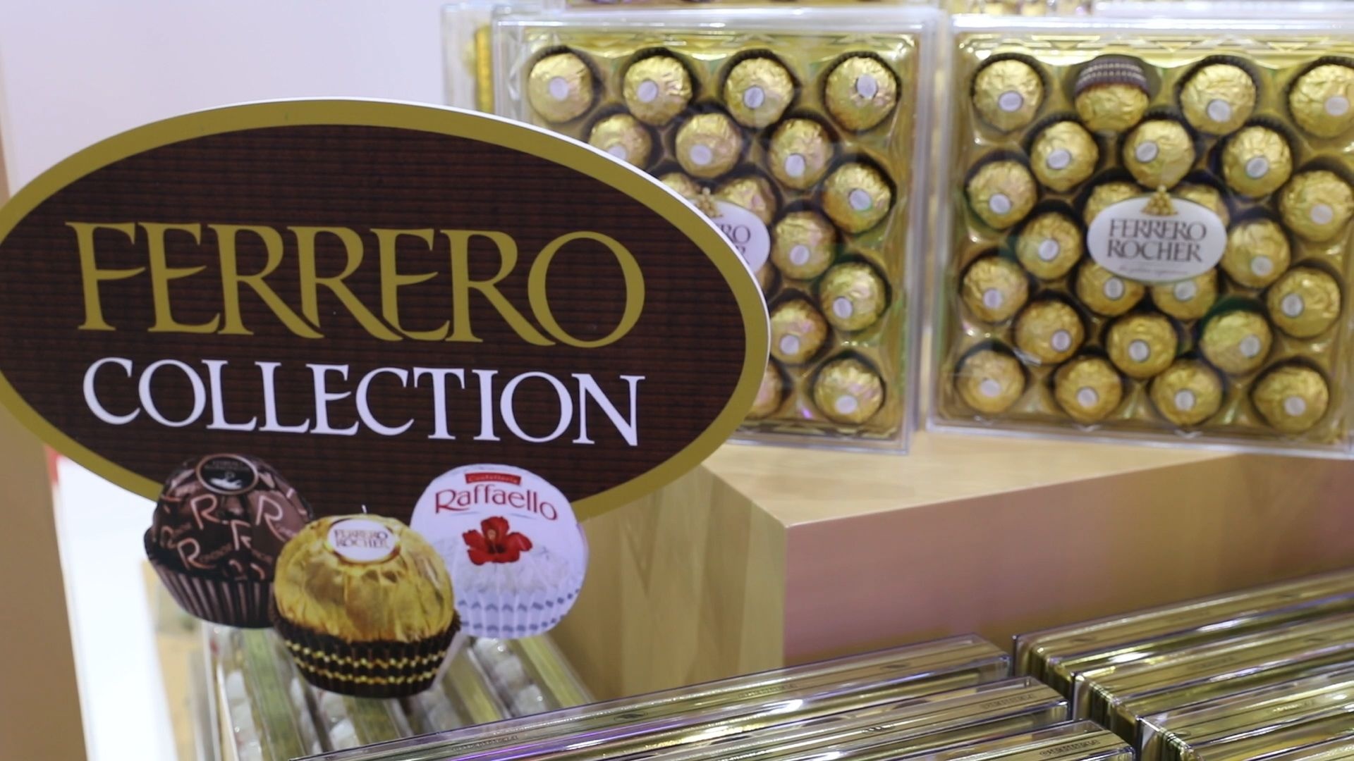 Across China: Ferrero expects a sweet date with Chinese consumers at CIIE