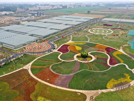 Prospects and suggestions for China's agricultural foreign cooperation in BRI construction