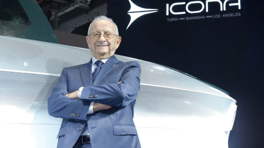 Italian company to showcase future design at expo
