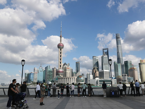 China Focus: Shanghai remains hot spot for foreign investment 