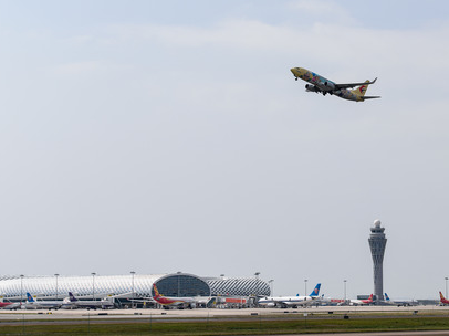 China on track to become world's largest civil aviation market, Boeing forecasts 