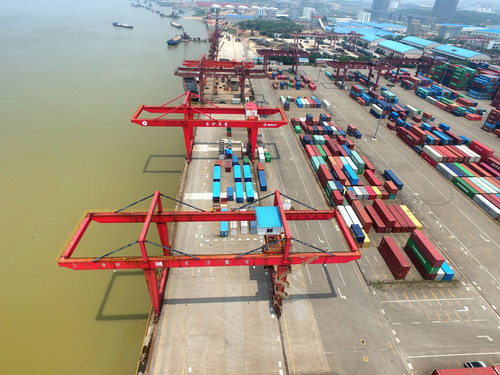 China's Hunan sees robust foreign trade growth 