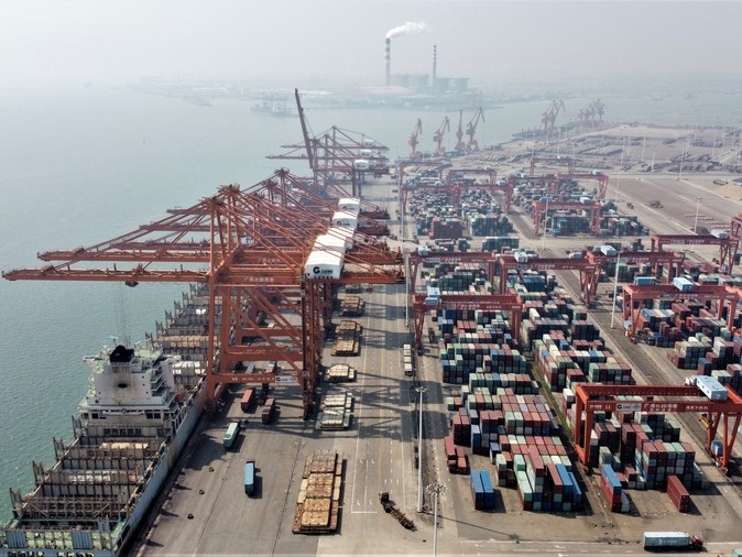 China enhances cooperation with B&R countries despite COVID-19 