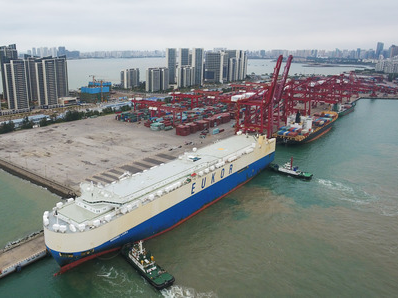 China sponsors over 300 online fairs to steady foreign trade 