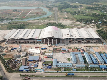 Roundup: Chinese-built sleeper factory in Bangladesh starts production for mega rail project
