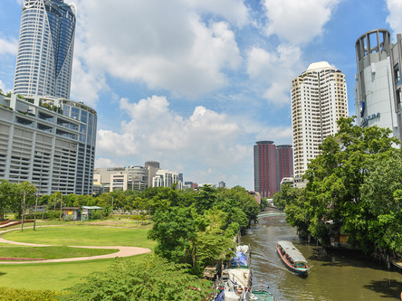Thailand' November CCI still climbs up  