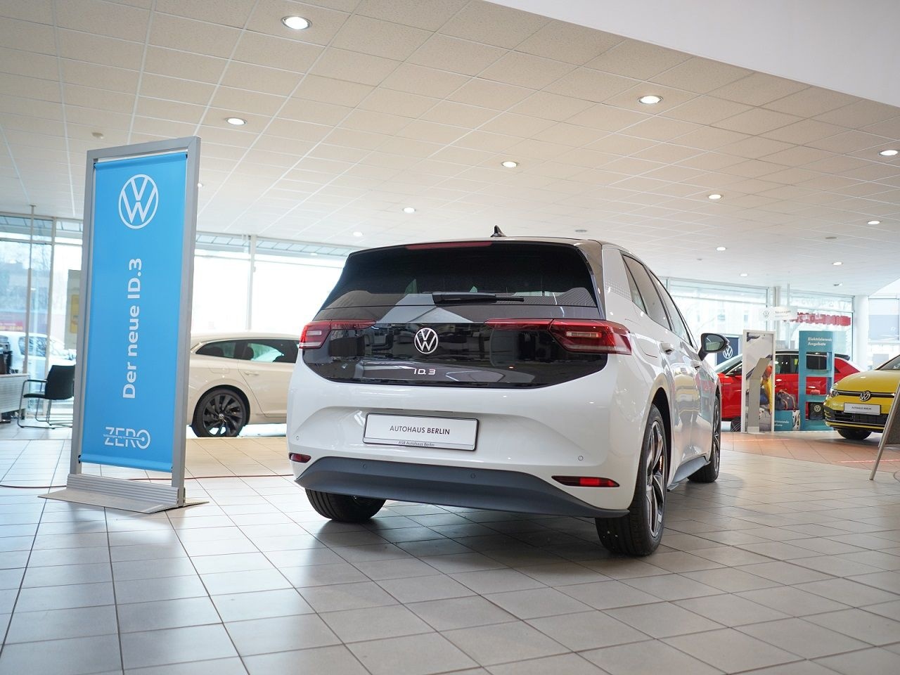 Germany's VW to develop electric car at headquarters from 2025  
