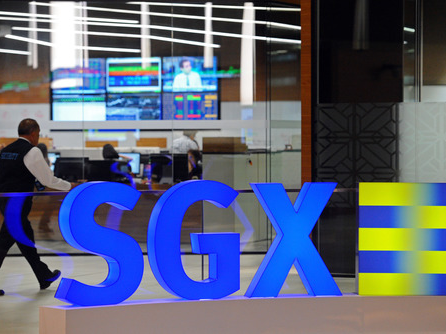 Singapore Exchange lists China Development Bank's onshore bonds 
