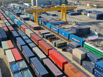 Interview: Belarus eyes bright prospect in exports of agricultural, food products to China -- minister 