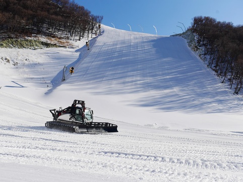 Beijing Winter Olympic park to be completed by September of 2021 