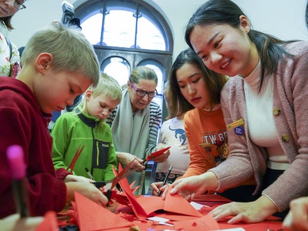 Chinese New Year events in Latvia to take place online 