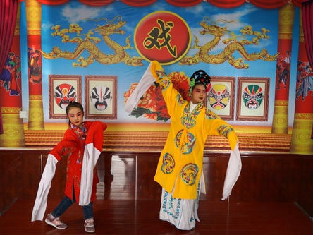 China to further aid pupils in learning fine traditional culture 
