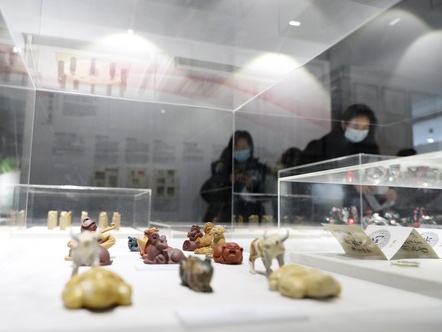 Zodiac culture exhibition as part of "Happy Chinese New Year" celebration held in Malta 