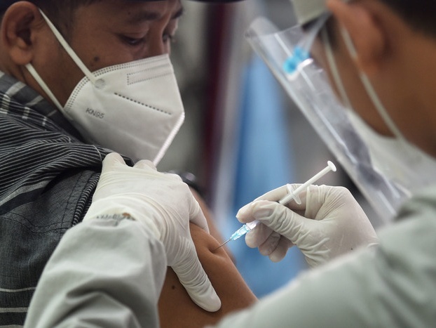 16 mln doses of China's Sinovac vaccine arrive in Indonesia 