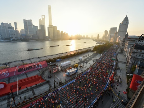 2021 Shanghai Half Marathon to kick off on April 18 