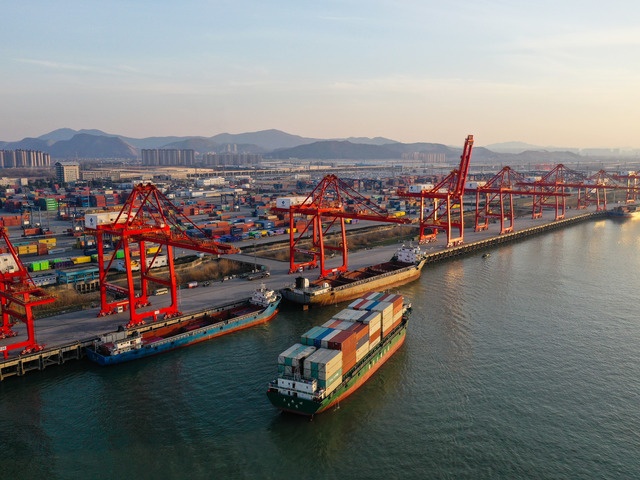 Interview: Trade growth makes China "engine of global economy" in pandemic, says Argentine academic 