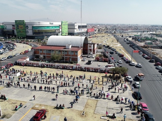 Feature: Chinese trolleybus fleet revamps electric public transit in Mexico's capital 