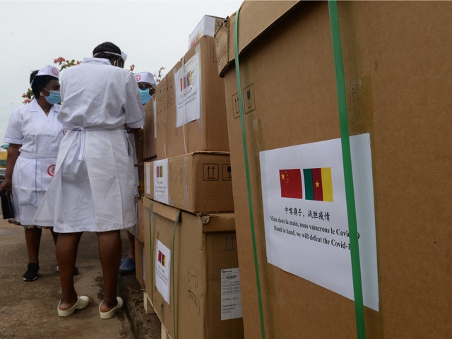 Chinese, Cameroonian FMs exchange congratulations on 50th anniversary of diplomatic ties 