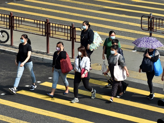 Hong Kong's exports value up 30.4 pct in February 