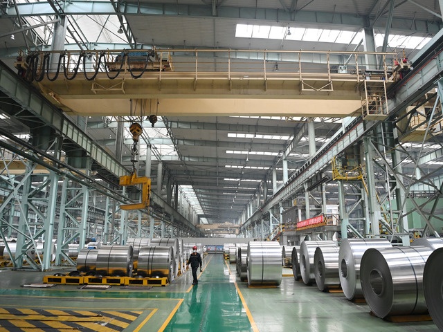 Interview: China's new five-year plan offers opportunities to Europe, says expert 