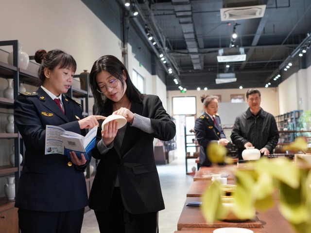 China Focus: China strengthens IPR protection to ensure high-quality development 