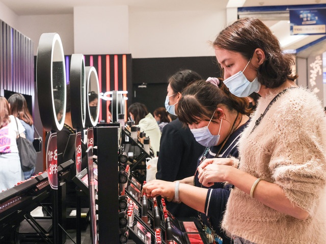 China to kick off nationwide consumption campaign 