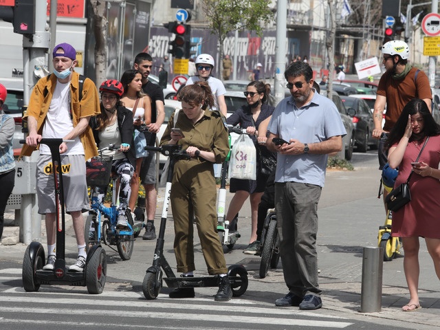 Israeli imports from China up 51.8 pct in Q1 