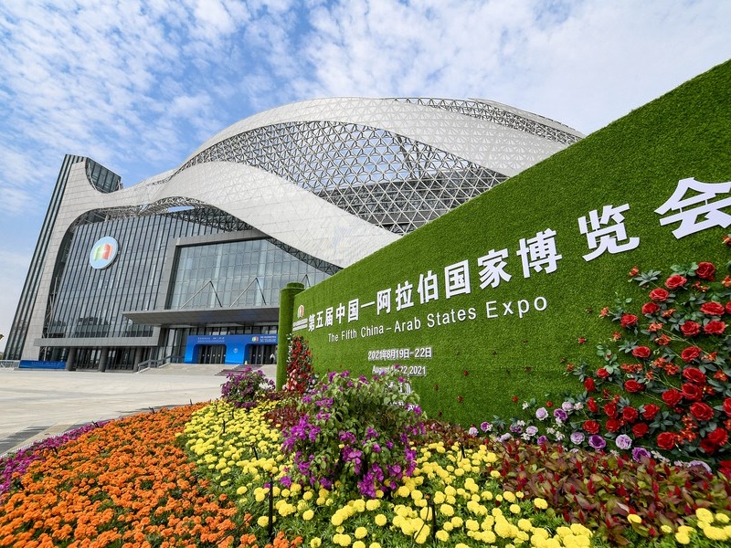 Chinese-Arab cooperation embraces new opportunities amid pandemic
