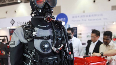 Chinese underwater acoustic communication machine achieves long-distance transmission