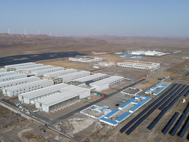China sees growth in cloud infrastructure services expenditure