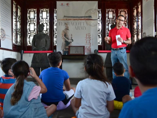 Chinese culture intrigues visitors to event in Malta