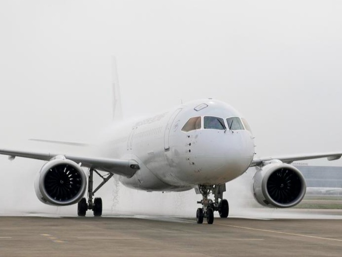 China to see record-high air passenger trips in 2024